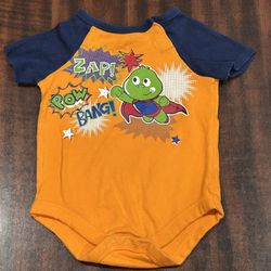 Garanimals 12 Month Baby Boy Superhero Bodysuit. 