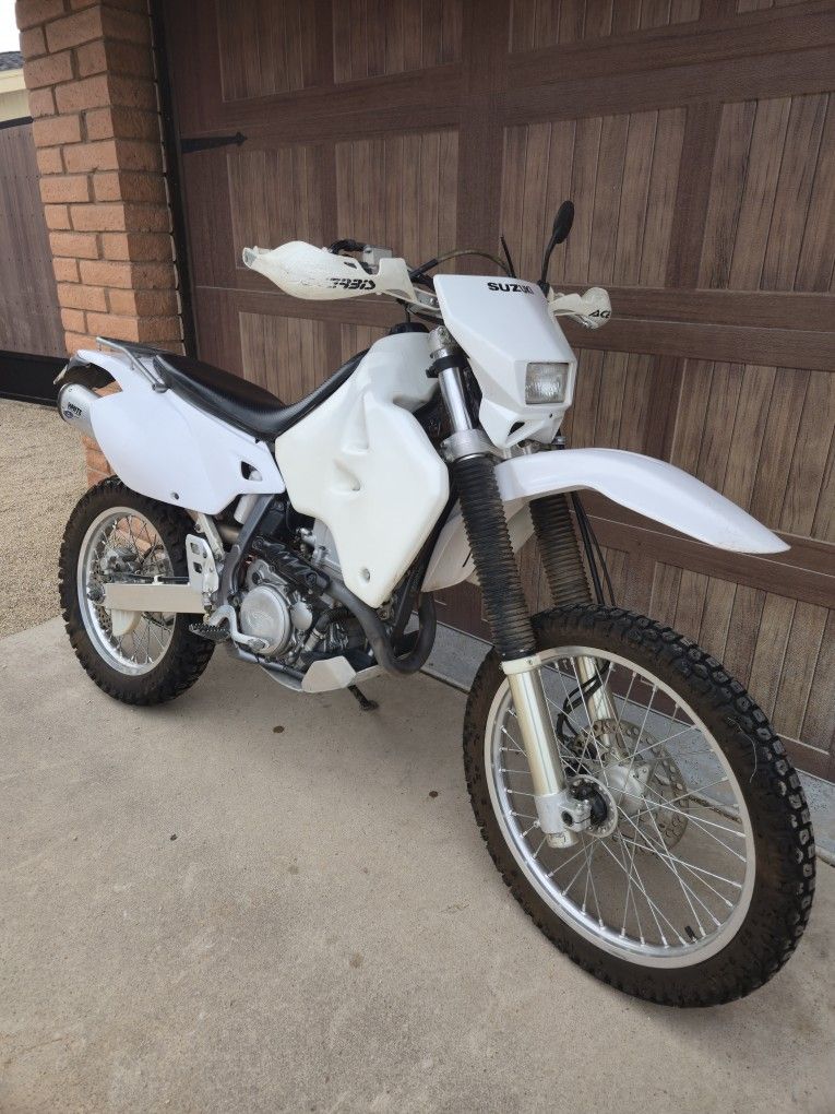 2000 Suzuki Drz400e