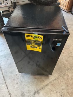 Small refrigerator