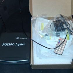 USB CD/DVD Player For Car.