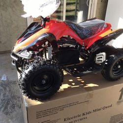 Kids Atv