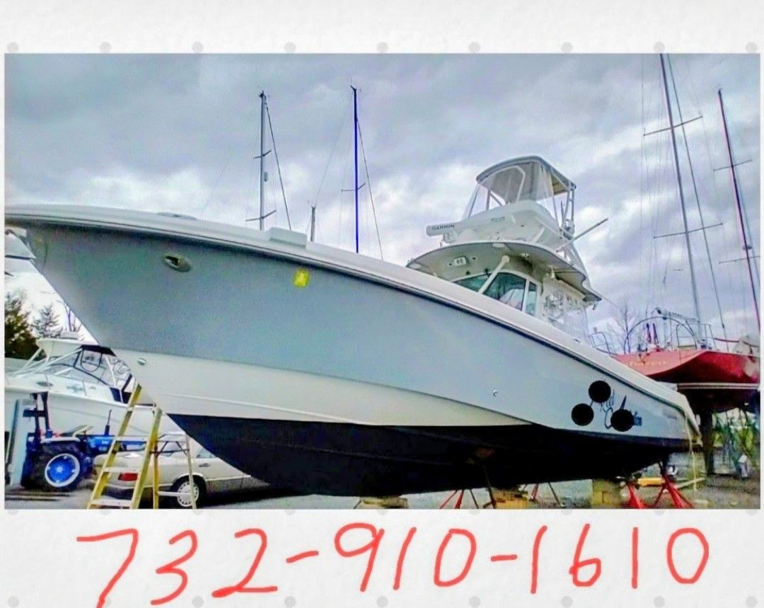 Boat Canvas and Upholstery