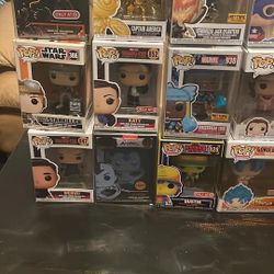Funko Pops