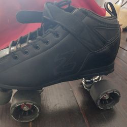 Brand New Crazy Brand Skates Size 9