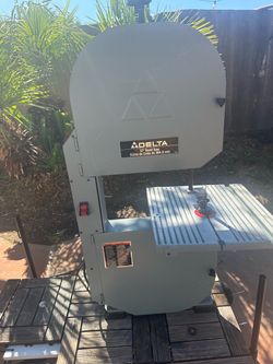 Delta 12-Inch Band Saw