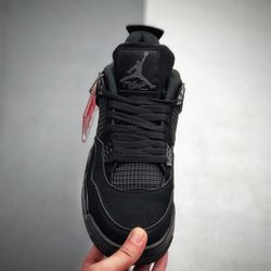 Jordan 4 Black Cat 315 