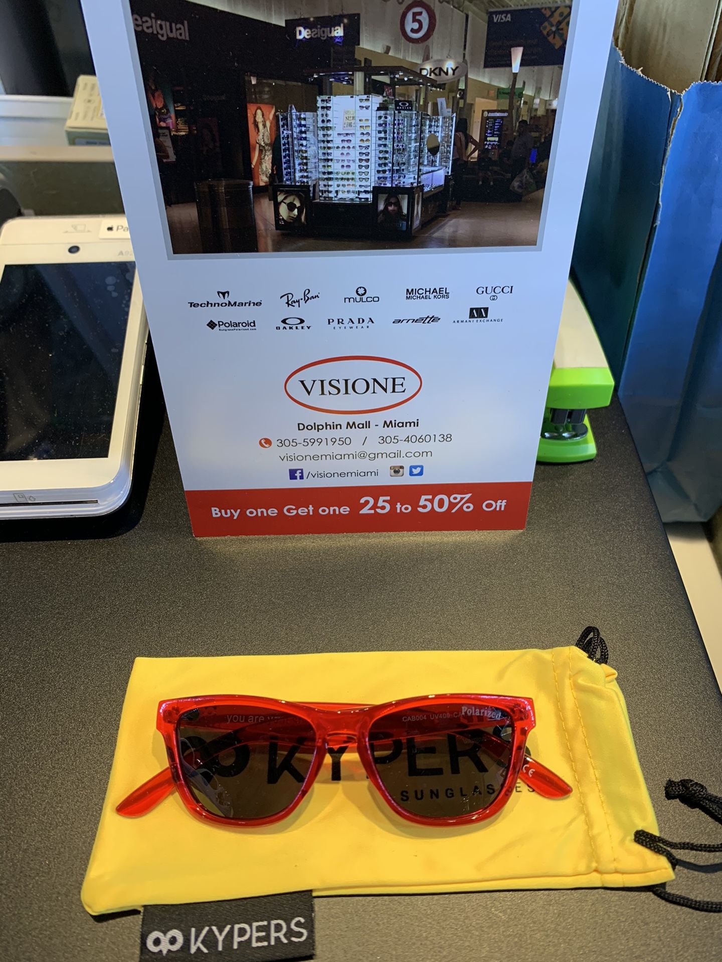 Polarized sunglasses 🕶 kypers by Gerard Pique . Boys and girls