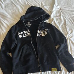 Aful Lot Of Cough Syrup