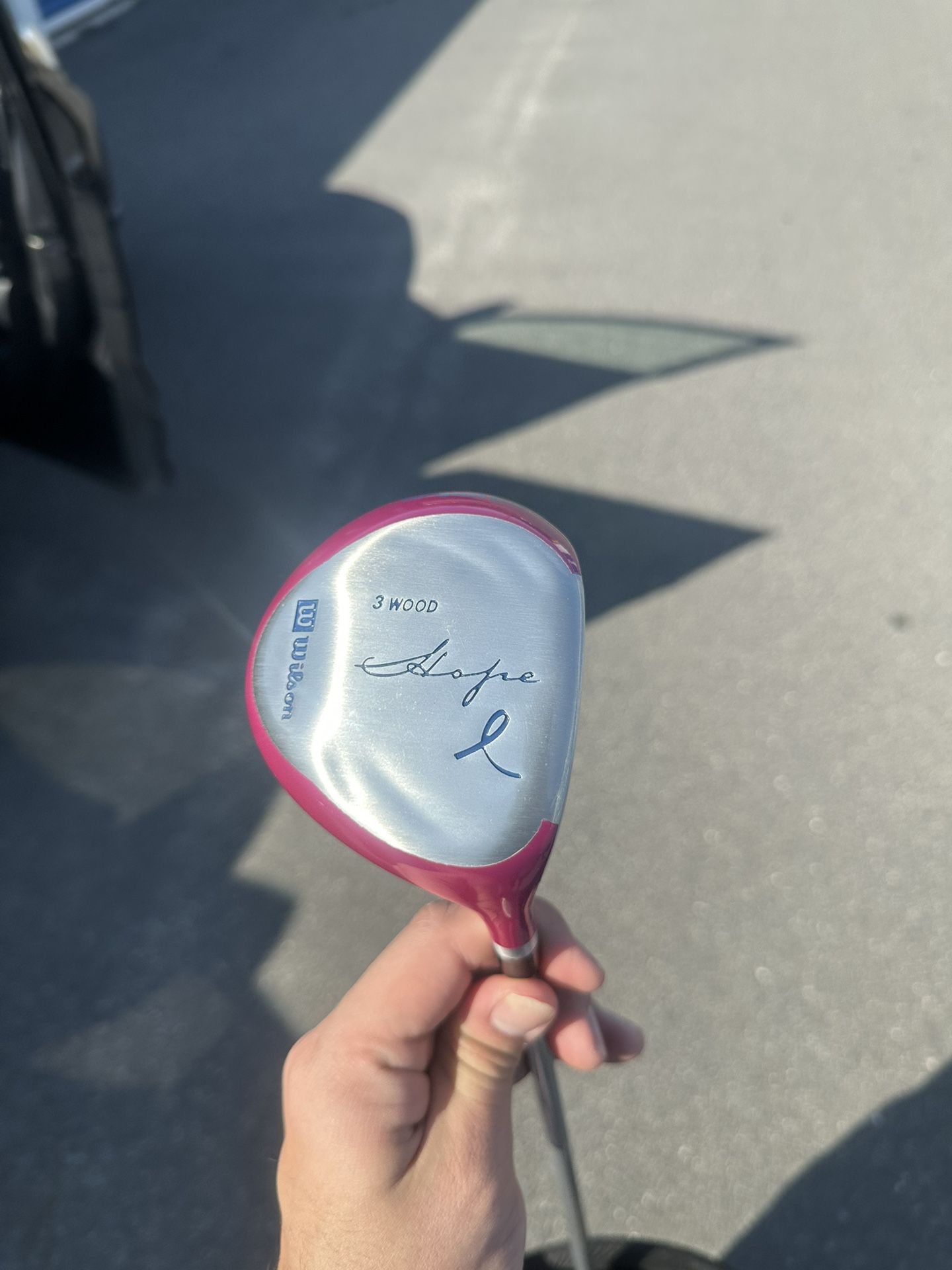 Wilson Breast Cancer Clubs