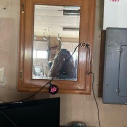 Medicine Cabinet Mirror 
