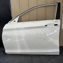 2013 2014 2015 2016 2017 HONDA ACCORD LEFT FRONT DOOR OEM USED