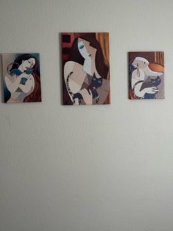 Canvas art