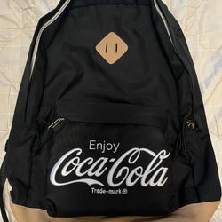 Original Coca Cola Backpack