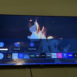 Samsung Smart TV 