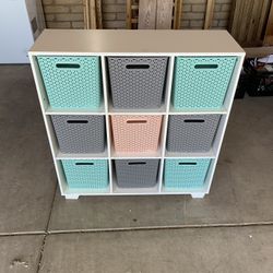 Dresser Organizer