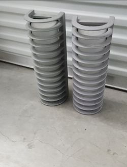 2 outdoor lights $60 for both