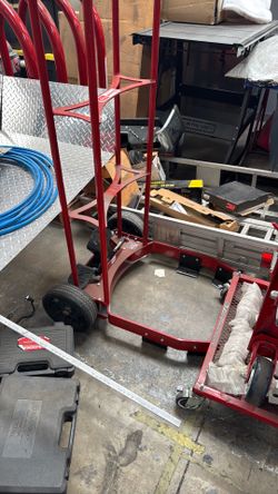 Branick TCA400 Tire Cart