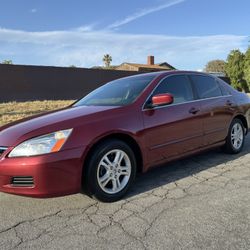 Honda Accord 