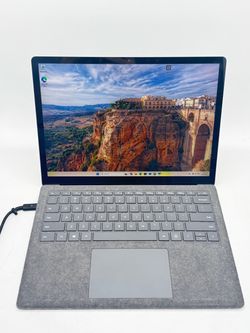 Microsoft Surface Laptop 4 1950 13.5" Intel Core i7 16GB RAM 512GB SSD
