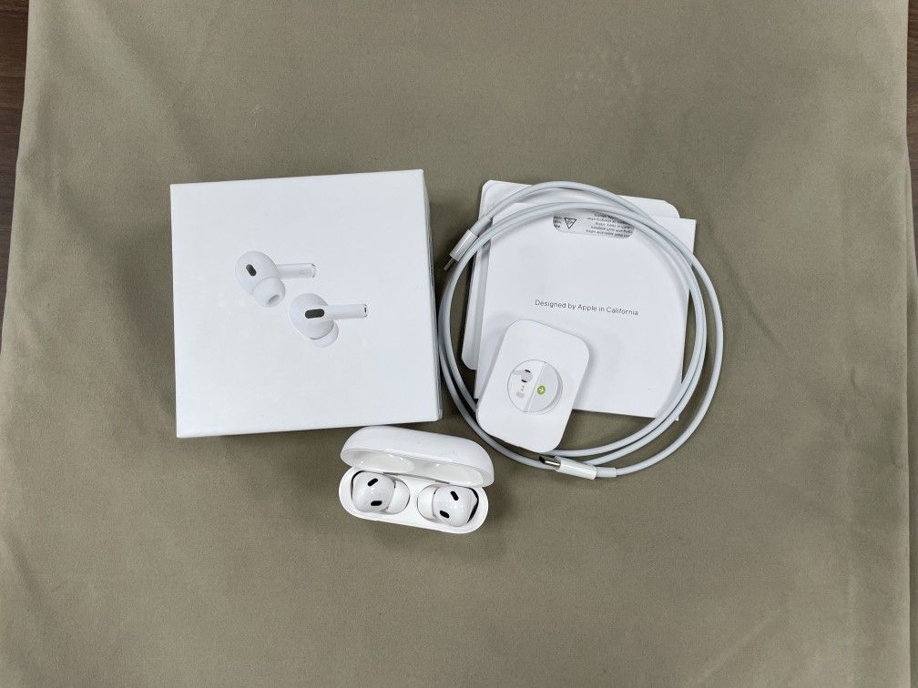 Airpod Pros 2nd Generation