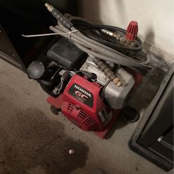 Honda Pressure Washer