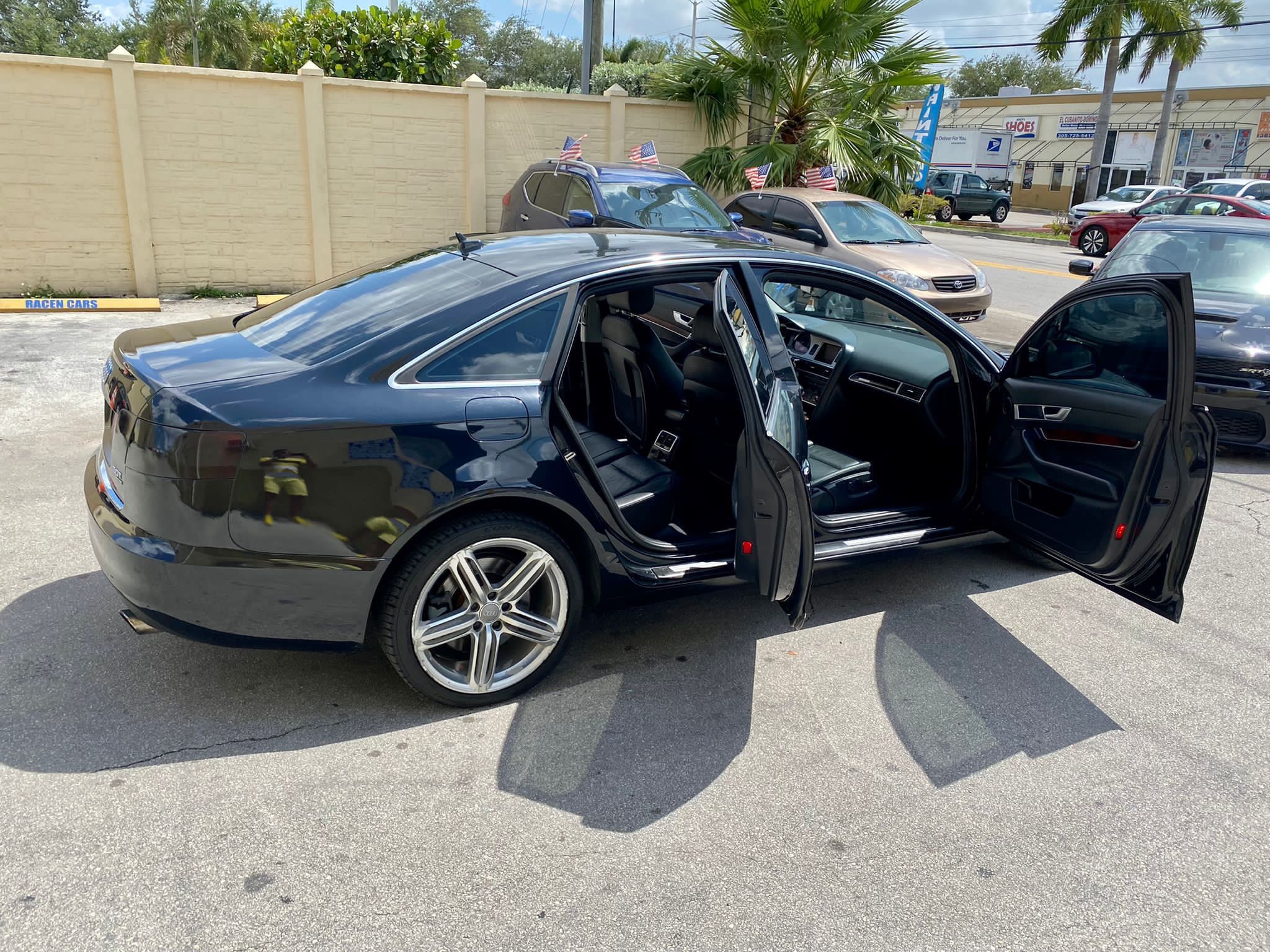 2011 Audi A6
