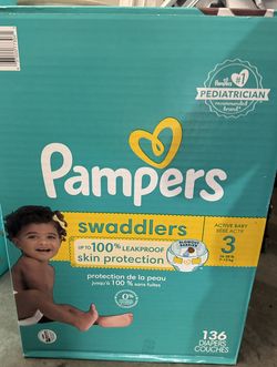 New Diaper Box 