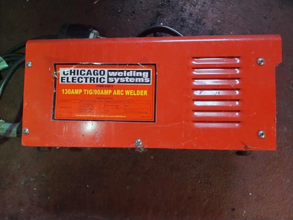 Chicago Electric Welder