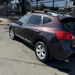2011 Nissan Rogue