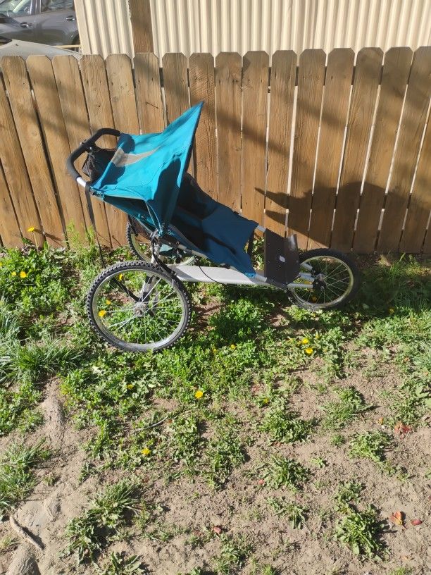 KOOL-STRIDE 2 Child Stroller