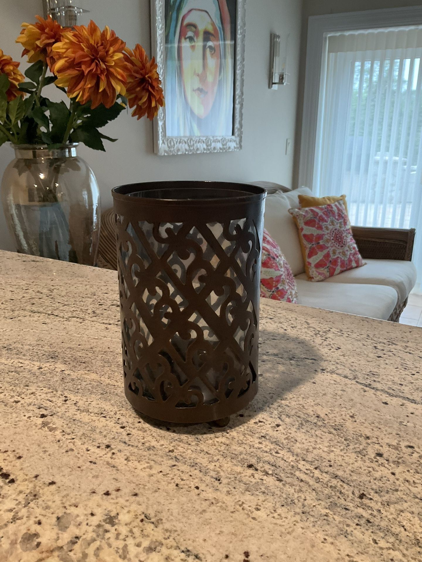 Gorgeous Candle Holder