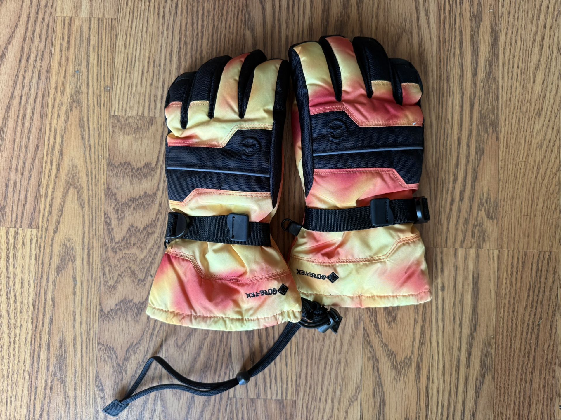 Gordini Goretex Junior Ski or Snowboard Gloves