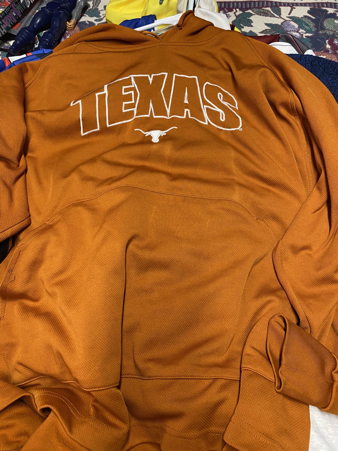 Texas Longhorn Hoodie Xl