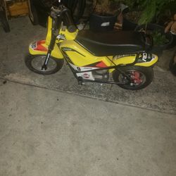 Eletric Mini Bike