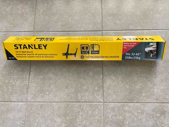 STANLEY Tilt TV Wall Mount