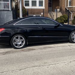 2010 E350 Coupe 