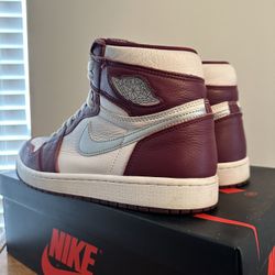 Air Jordan 1 Bordeaux  