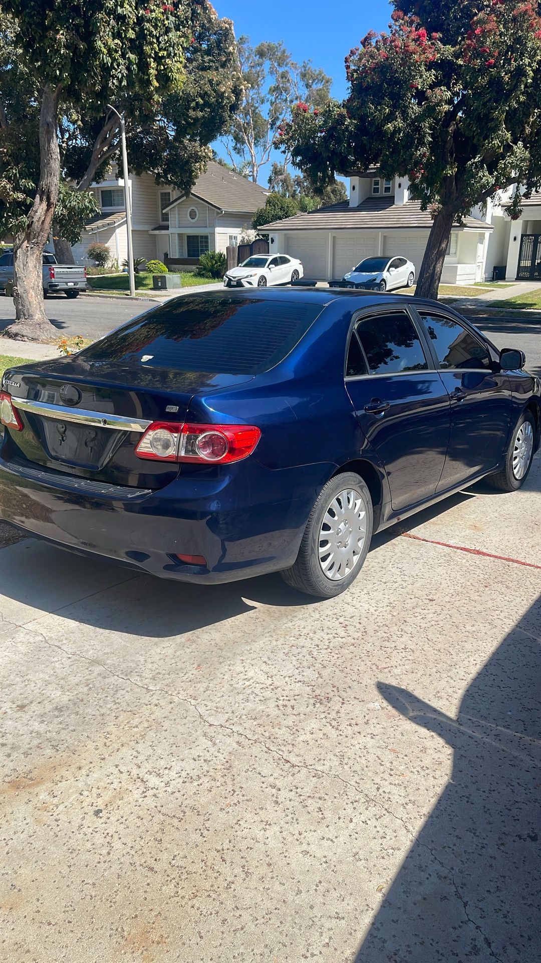 2012 Toyota Corolla