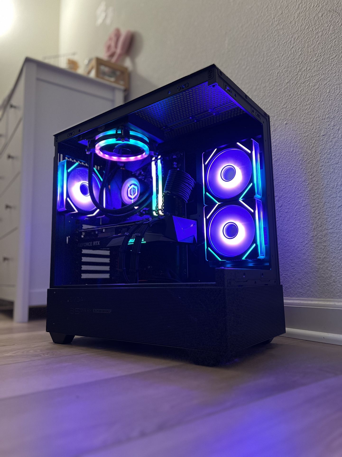 RTX 3070 | Ryzen 5 5600x Gaming PC