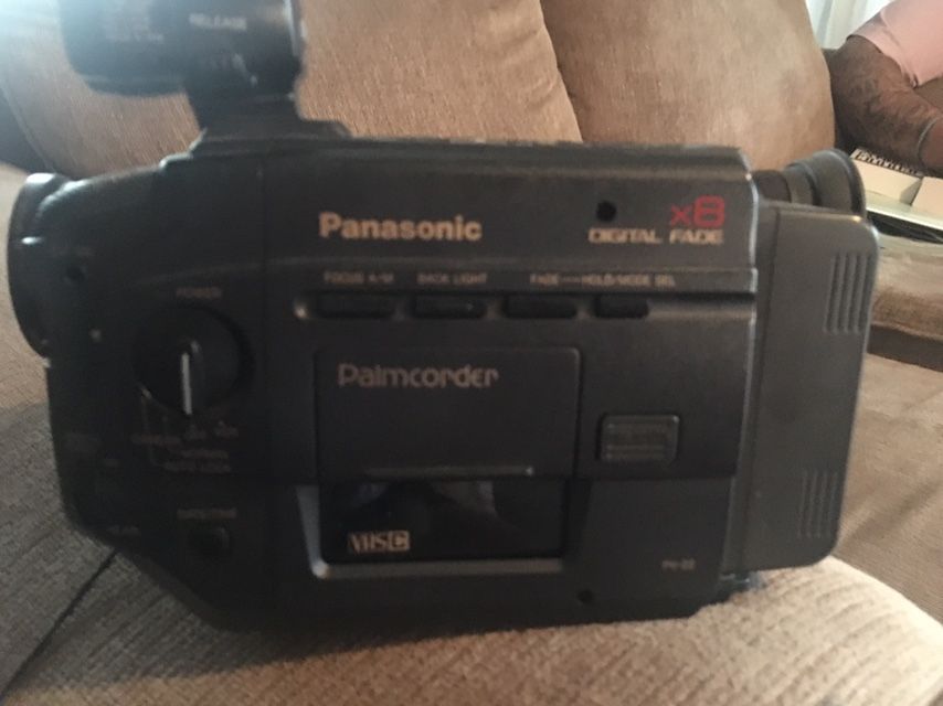 Panasonic Camcorder