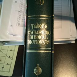 Medical Dictionary