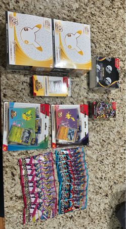 Pokemon Lot