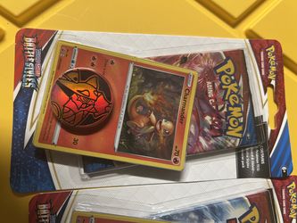 Battle Styles Single Pack Blister [Charmander]