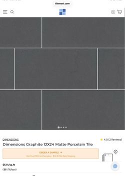Multiple styles of Tiles for sale