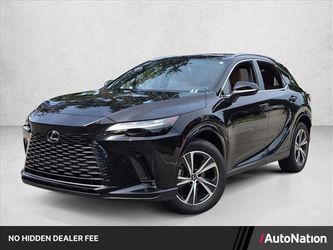2026 Lexus RX 350