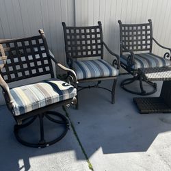 Patio Furniture Set FREE