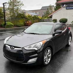 2016 HYUNDAI VELOSTER