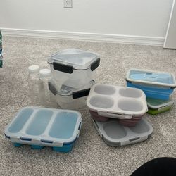 food containers 