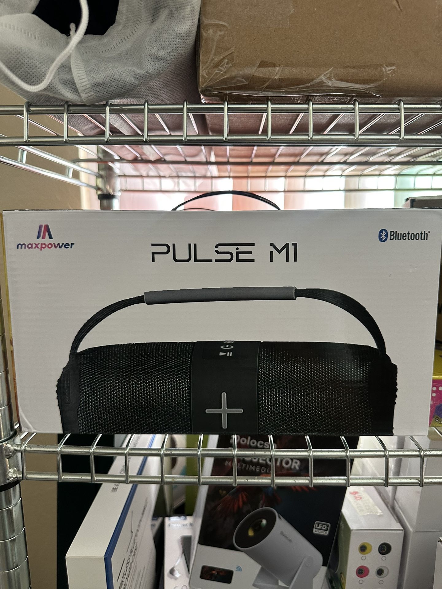 Pulse M1 Bluetooth Speaker