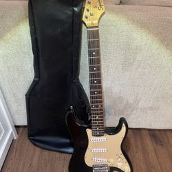 Squirt By Fender Strat